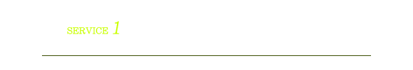 service1-リノベーションでデザイナーズ物件に