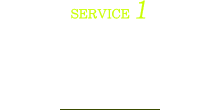 <span>SERVICE1</span>リノベーションでデザイナーズ物件に